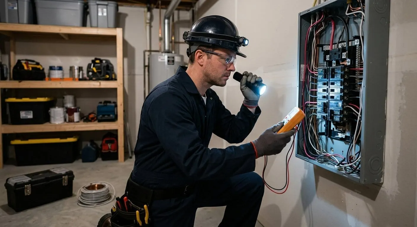 Emergency Electrical in Green Bay, WI