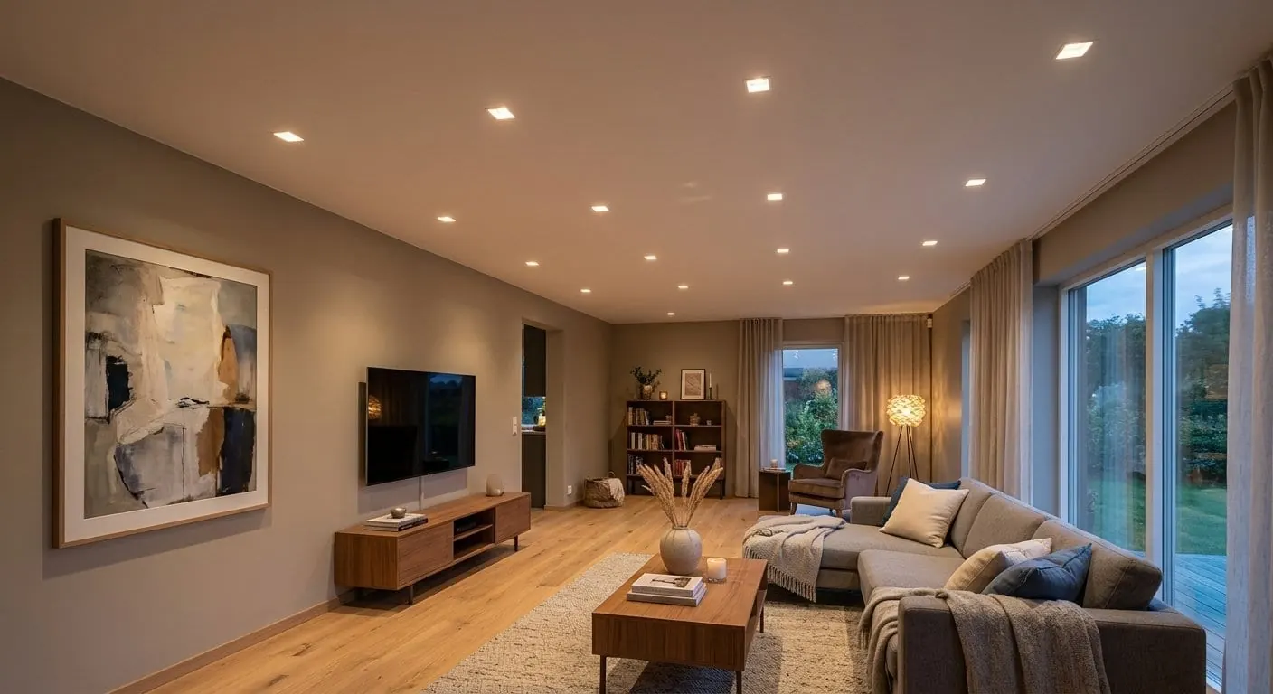 Lighting Installation in Green Bay, WI